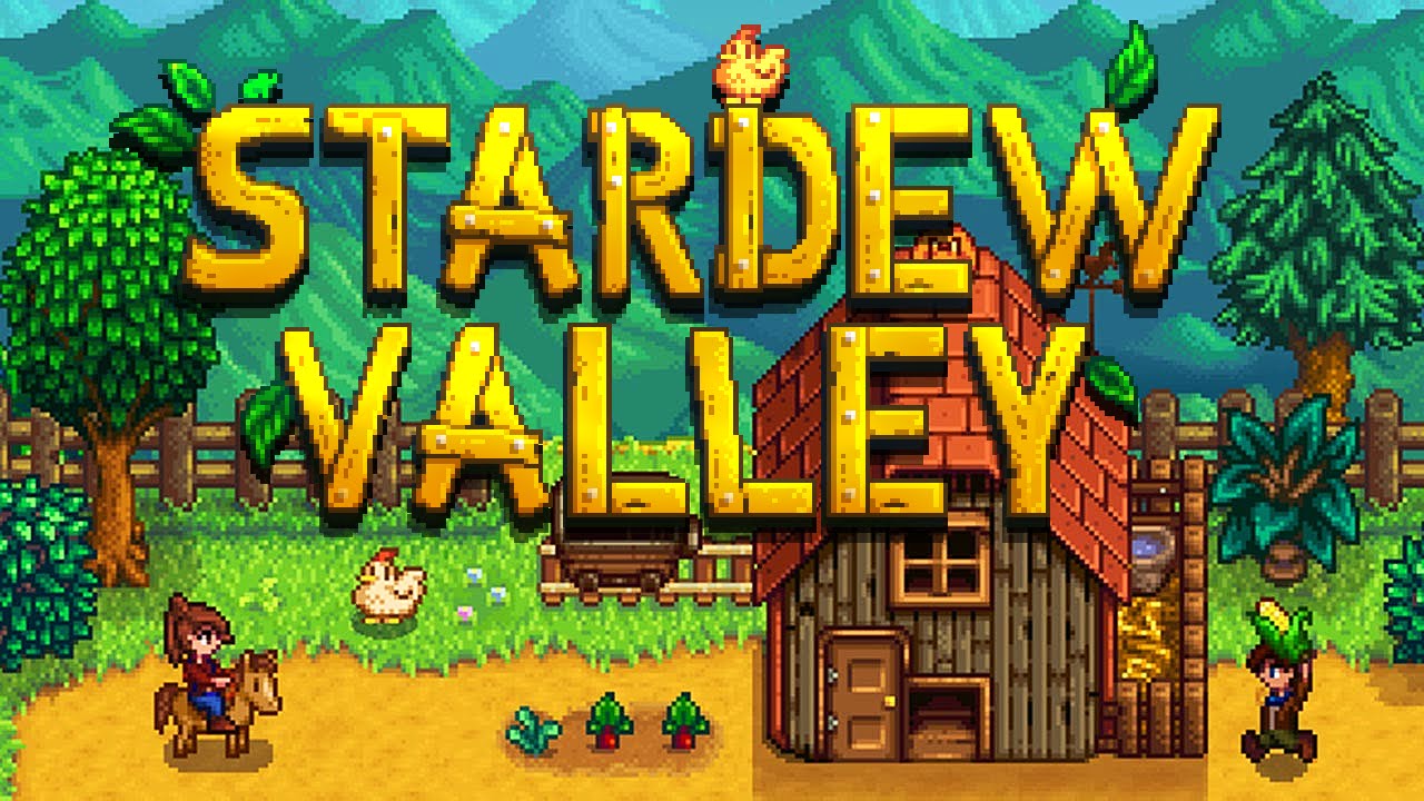 Steam Deck 6 Imagen De Stardew Valley, Juego De Simulación Compatible Con Steam Deck
