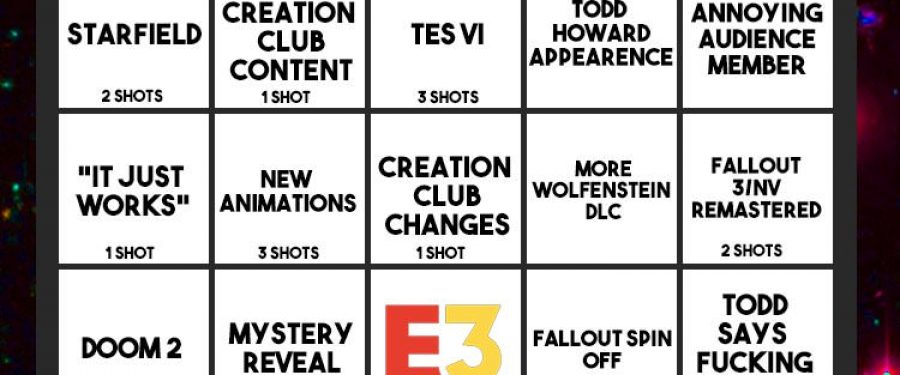 Bingos E3 2018